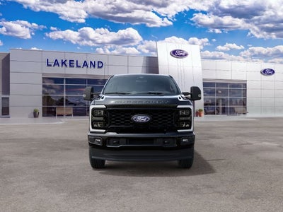 2027 Ford Super Duty F-250 SRW XLT