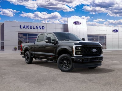 2027 Ford Super Duty F-250 SRW XLT