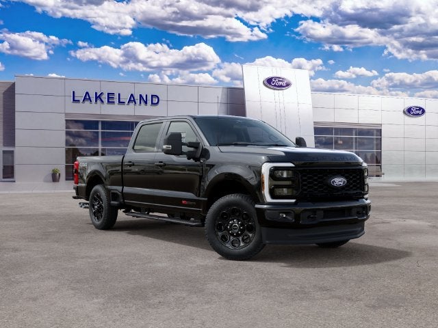 2027 Ford Super Duty F-250 SRW XLT