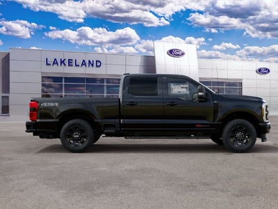 2027 Ford Super Duty F-250 SRW XLT