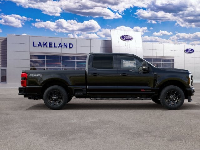 2027 Ford Super Duty F-250 SRW XLT