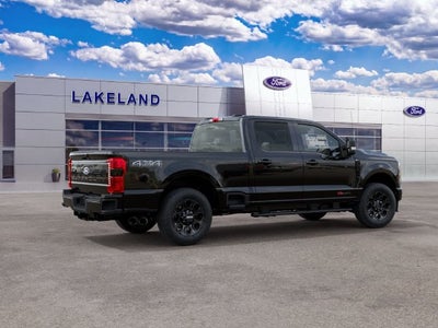 2027 Ford Super Duty F-250 SRW XLT