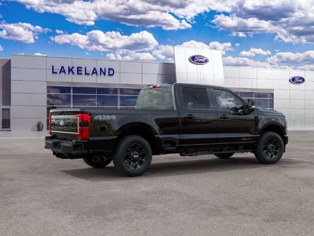 2027 Ford Super Duty F-250 SRW XLT