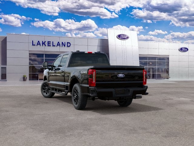 2027 Ford Super Duty F-250 SRW XLT