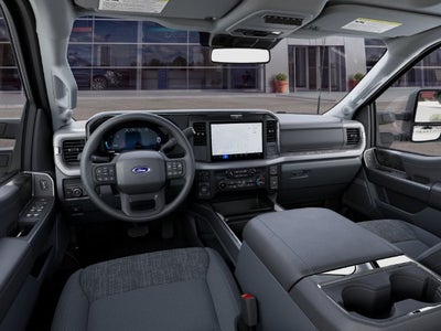 2027 Ford Super Duty F-250 SRW XLT