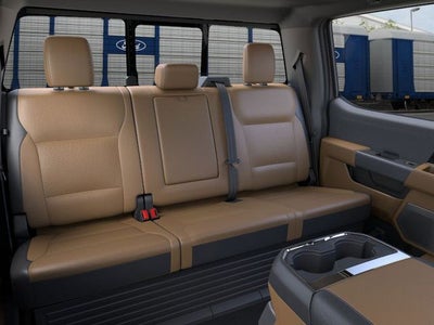 2026 Ford Super Duty F-250 SRW Lariat