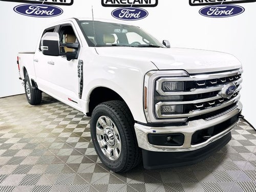 2026 Ford Super Duty F-250 SRW Lariat
