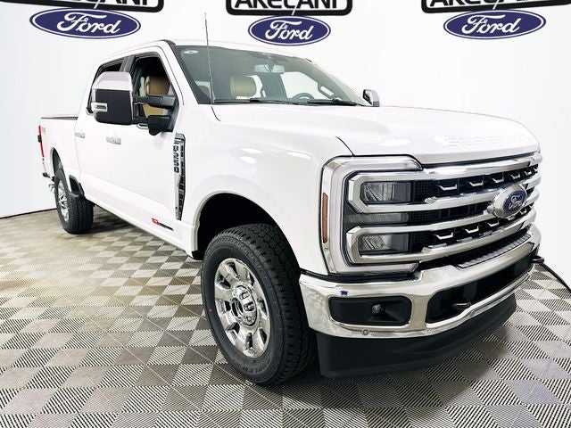 2026 Ford Super Duty F-250 SRW Lariat