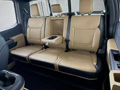 2026 Ford Super Duty F-250 SRW Lariat