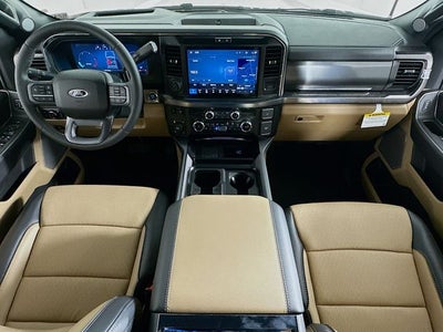 2026 Ford Super Duty F-250 SRW Lariat