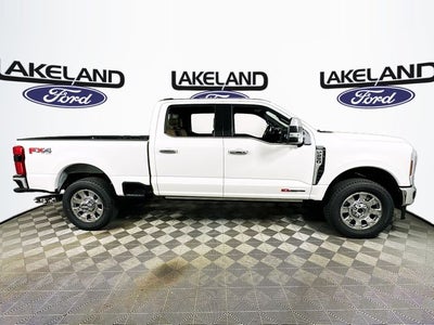 2026 Ford Super Duty F-250 SRW Lariat