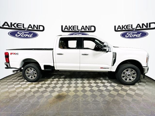 2026 Ford Super Duty F-250 SRW Lariat