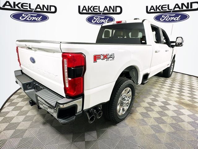 2026 Ford Super Duty F-250 SRW Lariat