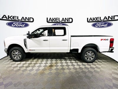 2026 Ford Super Duty F-250 SRW Lariat