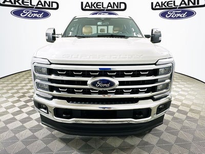 2026 Ford Super Duty F-250 SRW Lariat