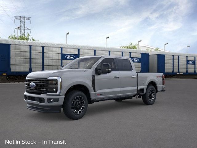 2026 Ford Super Duty F-250 SRW F-250® Platinum®