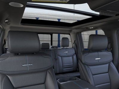 2026 Ford Super Duty F-250 SRW F-250® Platinum®