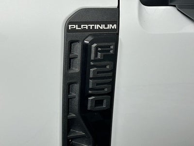 2026 Ford Super Duty F-250 SRW F-250® Platinum®