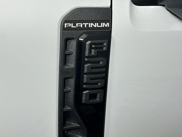 2026 Ford Super Duty F-250 SRW F-250® Platinum®