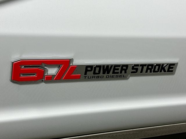 2026 Ford Super Duty F-250 SRW F-250® Platinum®