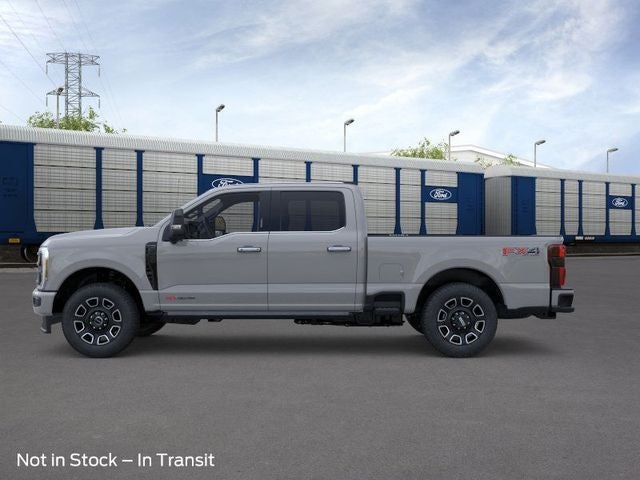 2026 Ford Super Duty F-250 SRW F-250® Platinum®