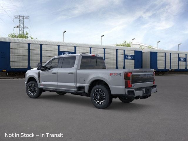 2026 Ford Super Duty F-250 SRW F-250® Platinum®