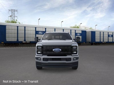 2026 Ford Super Duty F-250 SRW F-250® Platinum®