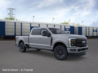 2026 Ford Super Duty F-250 SRW F-250® Platinum®
