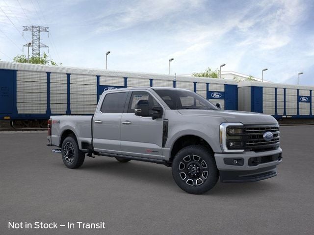 2026 Ford Super Duty F-250 SRW F-250® Platinum®