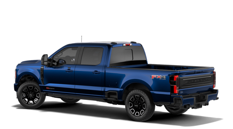 2027 Ford Super Duty F-250 SRW Platinum