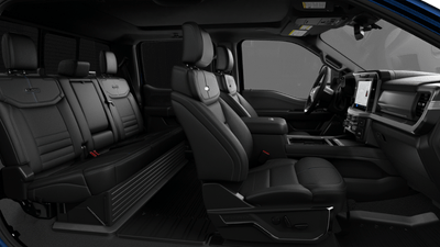 2027 Ford Super Duty F-250 SRW Platinum