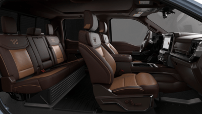 2027 Ford Super Duty F-250 SRW King Ranch