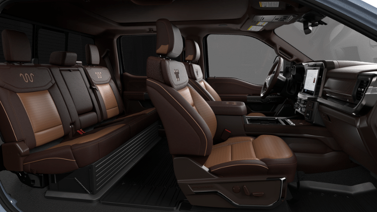 2027 Ford Super Duty F-250 SRW King Ranch