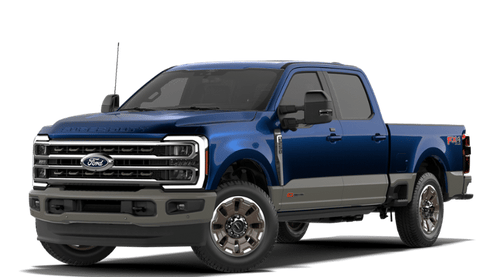 2027 Ford Super Duty F-250 SRW King Ranch