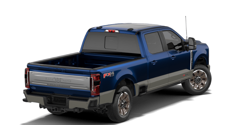 2027 Ford Super Duty F-250 SRW King Ranch