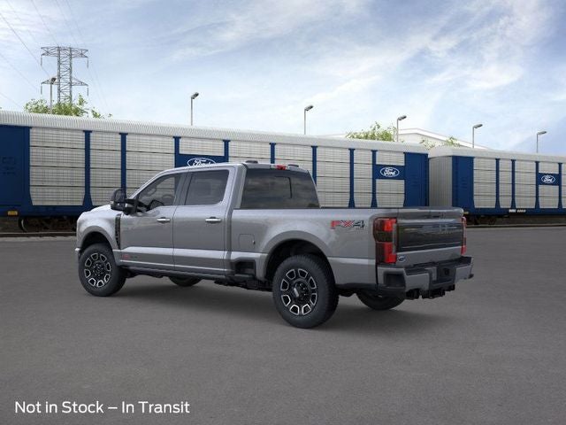 2026 Ford Super Duty F-250 SRW Platinum