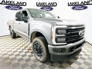 2026 Ford Super Duty F-250 SRW Platinum