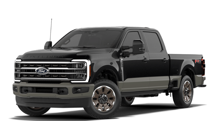 2027 Ford Super Duty F-250 SRW King Ranch