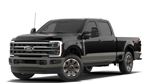 2027 Ford Super Duty F-250 SRW King Ranch