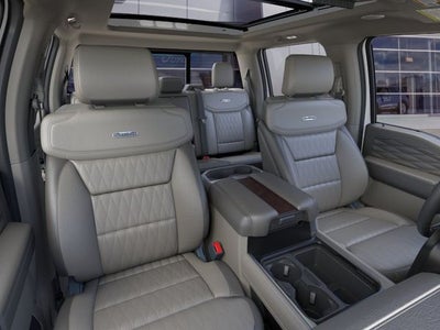 2026 Ford Super Duty F-250 SRW Platinum