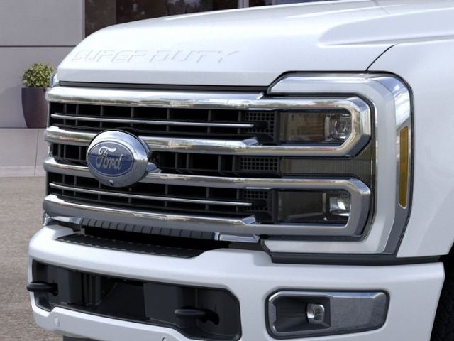 2026 Ford Super Duty F-250 SRW Platinum