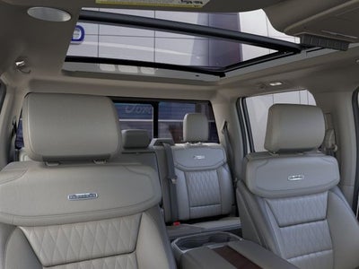 2026 Ford Super Duty F-250 SRW Platinum