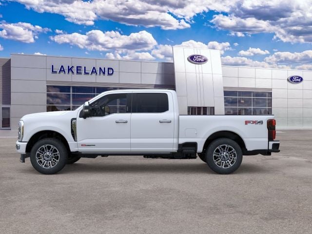 2026 Ford Super Duty F-250 SRW Platinum