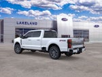 2026 Ford Super Duty F-250 SRW Platinum