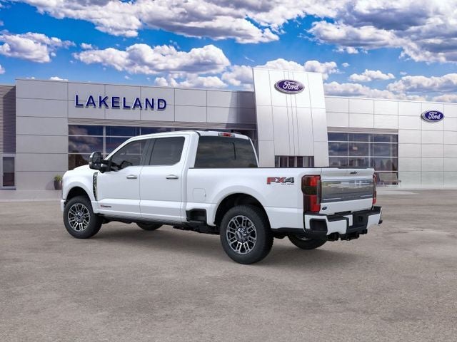 2026 Ford Super Duty F-250 SRW Platinum