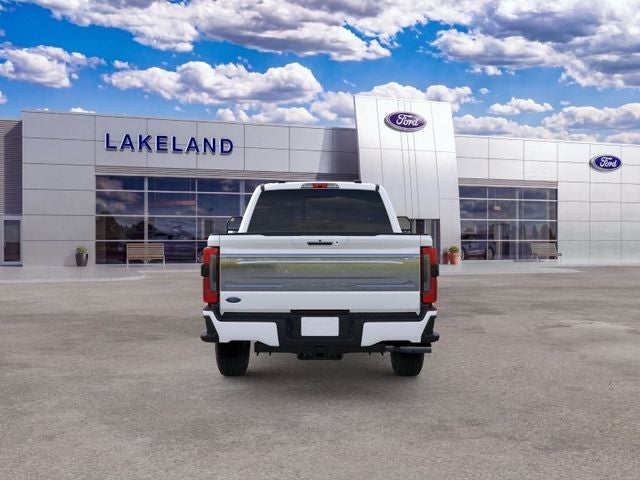 2026 Ford Super Duty F-250 SRW Platinum