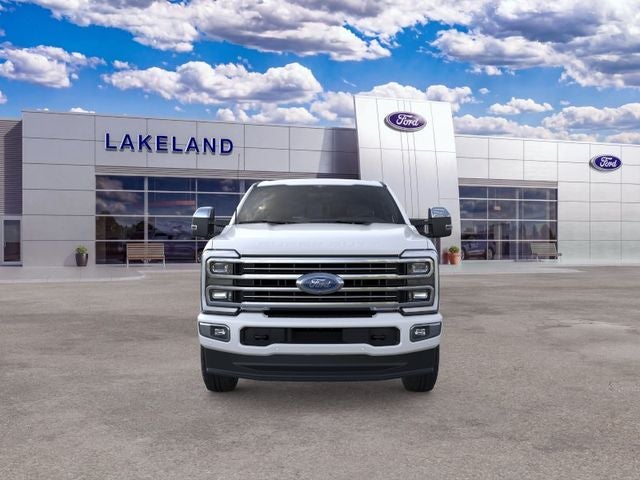 2026 Ford Super Duty F-250 SRW Platinum