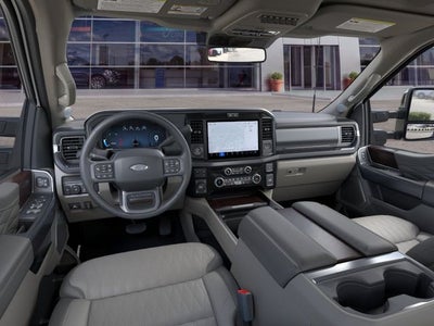 2026 Ford Super Duty F-250 SRW Platinum