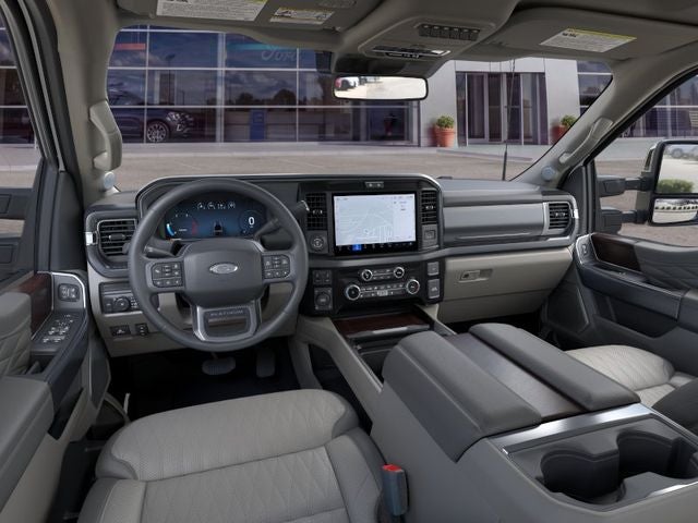 2026 Ford Super Duty F-250 SRW Platinum
