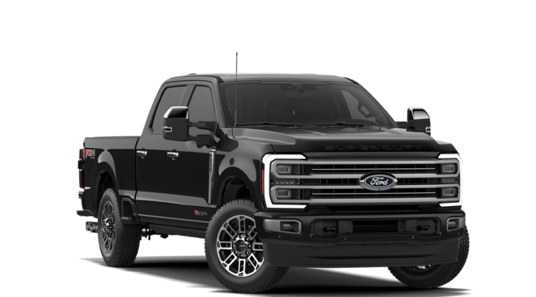 2027 Ford Super Duty F-250 SRW Platinum